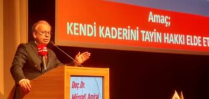 MÜSTAFİ AMİRAL CİHAT YAYCI; “BÜYÜK ORTADOĞU PROJESİ ASLINDA BÜYÜK İSRAİL PROJESİDİR”