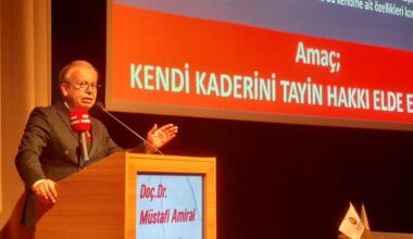 MÜSTAFİ AMİRAL CİHAT YAYCI; “BÜYÜK ORTADOĞU PROJESİ ASLINDA BÜYÜK İSRAİL PROJESİDİR” MÜSTAFİ AMİRAL CİHAT YAYCI; “BÜYÜK ORTADOĞU PROJESİ ASLINDA BÜYÜK İSRAİL PROJESİDİR”