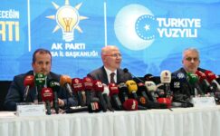 AK Parti Bursa’dan 2 yıllık değerlendirme toplantısı!