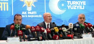 AK Parti Bursa’dan 2 yıllık değerlendirme toplantısı!