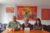HKP Bursa’dan İşçi Cinayetine Sert tepki