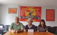 HKP Bursa’dan İşçi Cinayetine Sert tepki