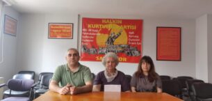 HKP Bursa’dan İşçi Cinayetine Sert tepki