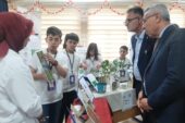 ENGÜRÜCÜK ORTAOKULUNDA BİLİM FUARI HEYECANI