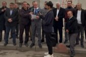 Saadet Gemlik Okullarını İsteyen Ailelerle Birlikte