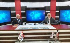 YAZAR FEHMİ ENGİNALP; “YAŞAMA UMUTLA BAKMAK ADINA EDEBİYAT VE SANAT ŞART”