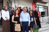 Gemlik İYC Yurdunda Mezuniyet Coşkusu