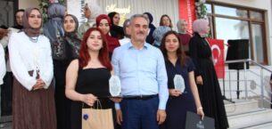 Gemlik İYC Yurdunda Mezuniyet Coşkusu