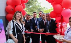 Hacı Etem Ağa Umerbey’de Anıldı