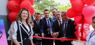 Hacı Etem Ağa Umerbey’de Anıldı