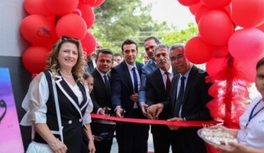 Hacı Etem Ağa Umerbey’de Anıldı