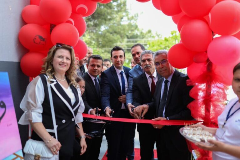 Hacı Etem Ağa Umerbey’de Anıldı