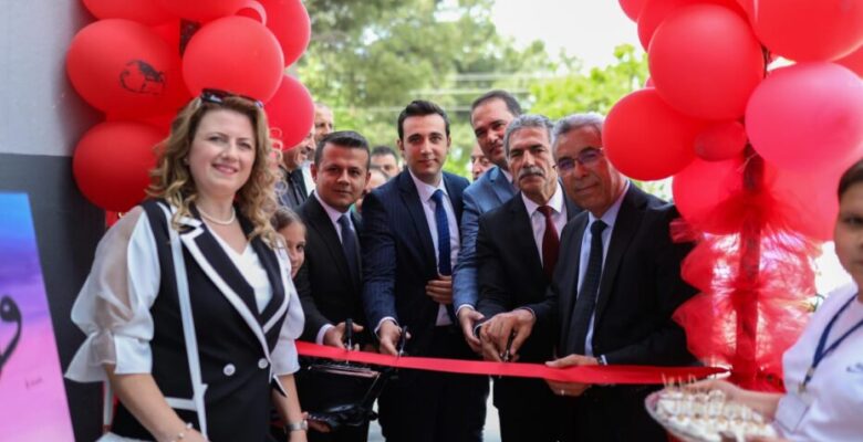 Hacı Etem Ağa Umerbey’de Anıldı
