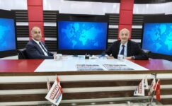 TURGUT ÖZKAN; “NE YAPARLARSA YAPSINLAR İMAMOĞLU HALEN HALKIN GÖNLÜNDE”