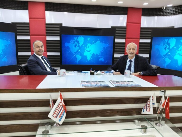 TURGUT ÖZKAN; “NE YAPARLARSA YAPSINLAR İMAMOĞLU HALEN HALKIN GÖNLÜNDE”