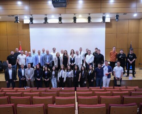 Mudanya Üniversitesi’nde gelecek konuşuldu
