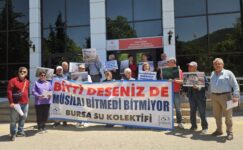 Marmara Denizi’ne öldürücü darbe; “Nilüfer derin deşarj projesi”