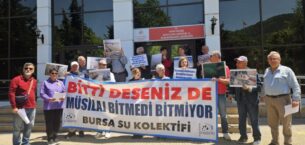Marmara Denizi’ne öldürücü darbe; “Nilüfer derin deşarj projesi”