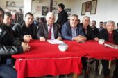 İŞÇİDER Genel Başkanı İsmail Doru: “Dağakça’ya Sahip Çıkmak Siyasetin Namus Borcudur”
