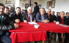 İŞÇİDER Genel Başkanı İsmail Doru: “Dağakça’ya Sahip Çıkmak Siyasetin Namus Borcudur”