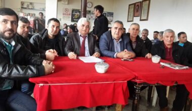 İŞÇİDER Genel Başkanı İsmail Doru: “Dağakça’ya Sahip Çıkmak Siyasetin Namus Borcudur”
