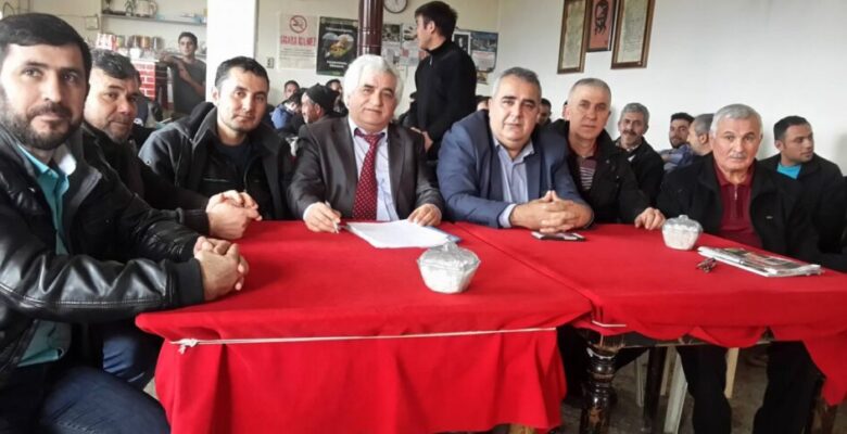 İŞÇİDER Genel Başkanı İsmail Doru: “Dağakça’ya Sahip Çıkmak Siyasetin Namus Borcudur”