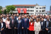CHP Bursa İl Başkanı Nihat Yeşiltaş: “19 Mayıs karanlığa karşı yakılan bir umut ateşidir”