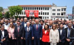 CHP Bursa İl Başkanı Nihat Yeşiltaş: “19 Mayıs karanlığa karşı yakılan bir umut ateşidir”