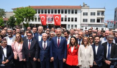 CHP Bursa İl Başkanı Nihat Yeşiltaş: “19 Mayıs karanlığa karşı yakılan bir umut ateşidir”