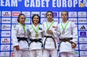 Gemlikli Judocudan Uluslararası Başarı