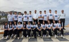 GEMLİK KENT KONSEYİ VE MAVİ DEDEKTİFLER’DEN ÇEVREYE DUYARLI ETKİNLİK