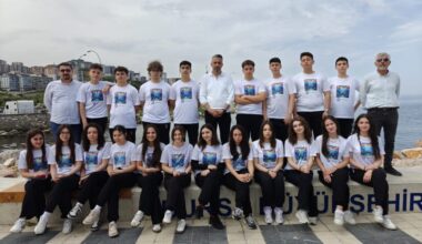 GEMLİK KENT KONSEYİ VE MAVİ DEDEKTİFLER’DEN ÇEVREYE DUYARLI ETKİNLİK