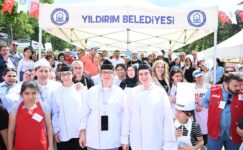 TÜRKİYE’NİN EN ‘ÖZEL’ GASTRONOMİ YARIŞMASI