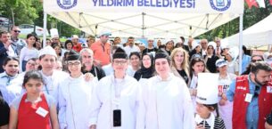 TÜRKİYE’NİN EN ‘ÖZEL’ GASTRONOMİ YARIŞMASI