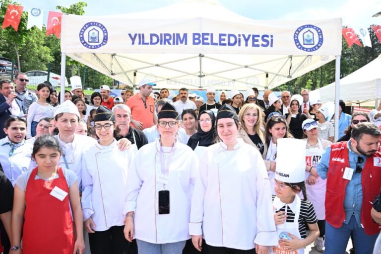 TÜRKİYE’NİN EN ‘ÖZEL’ GASTRONOMİ YARIŞMASI