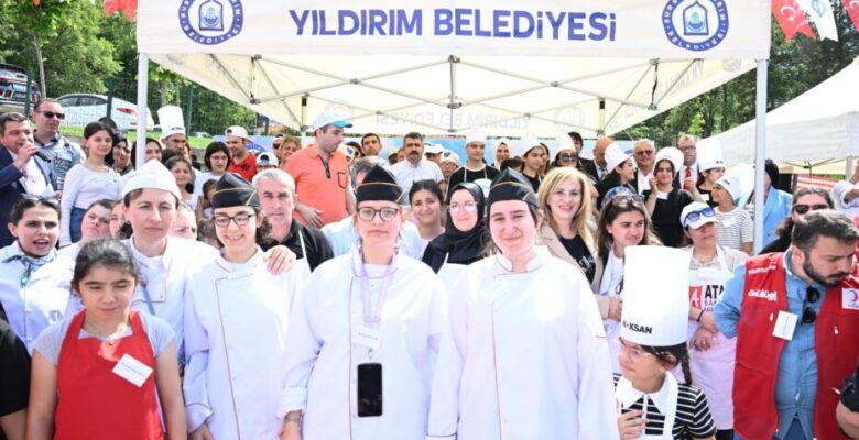 TÜRKİYE’NİN EN ‘ÖZEL’ GASTRONOMİ YARIŞMASI