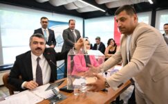 BURSA KÜLTÜR TURİZM VE TANITMA BİRLİĞİ MAYIS AYI OLAĞAN MECLİS TOPLANTISI GERÇEKLEŞTİRİLDİ