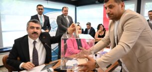 BURSA KÜLTÜR TURİZM VE TANITMA BİRLİĞİ MAYIS AYI OLAĞAN MECLİS TOPLANTISI GERÇEKLEŞTİRİLDİ