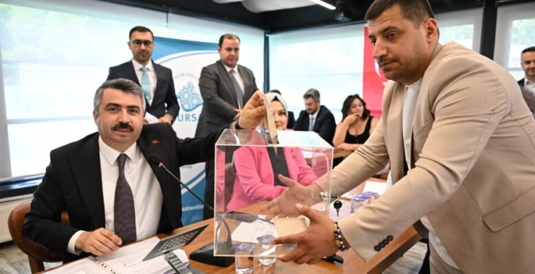 BURSA KÜLTÜR TURİZM VE TANITMA BİRLİĞİ MAYIS AYI OLAĞAN MECLİS TOPLANTISI GERÇEKLEŞTİRİLDİ