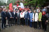 ASIRLIK TARİFLER TARİHÎ MEKÂNDA BULUŞTU
