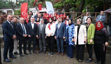 ASIRLIK TARİFLER TARİHÎ MEKÂNDA BULUŞTU