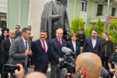 SELÇUK TÜRKOĞLU; “LOZAN TAPUSUNU DELDİRMEYECEĞİZ!”