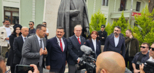 SELÇUK TÜRKOĞLU; “LOZAN TAPUSUNU DELDİRMEYECEĞİZ!”