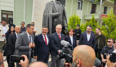 SELÇUK TÜRKOĞLU; “LOZAN TAPUSUNU DELDİRMEYECEĞİZ!”