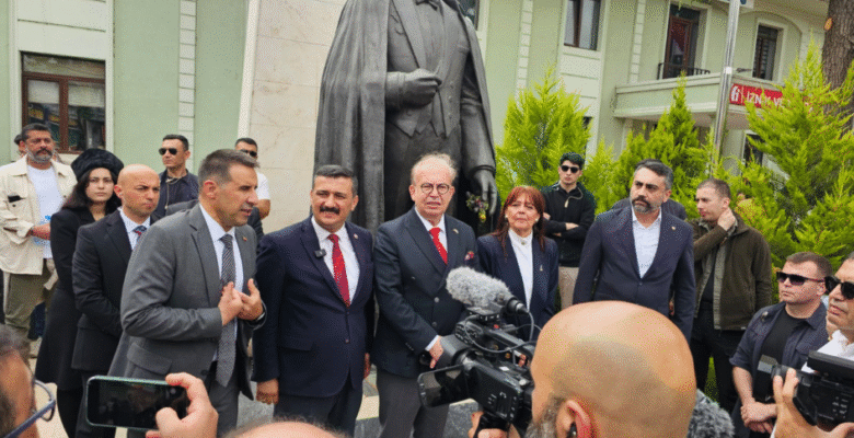 SELÇUK TÜRKOĞLU; “LOZAN TAPUSUNU DELDİRMEYECEĞİZ!”