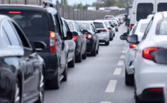 BURSA’DA TRAFİK DÜZENLEMESİ