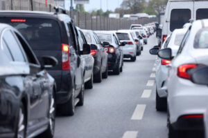 BURSA’DA TRAFİK DÜZENLEMESİ