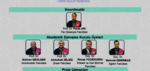 BUÜ’de Proje Geliştirme ve Koordinasyon Ofisi kuruldu