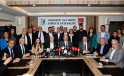 CHP Bursa İl Başkanı Nihat Yeşiltaş: “Bursa İçin Hizmet Üretilmesini Kimse Engelleyemez!”