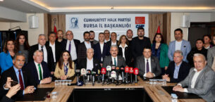 CHP Bursa İl Başkanı Nihat Yeşiltaş: “Bursa İçin Hizmet Üretilmesini Kimse Engelleyemez!”